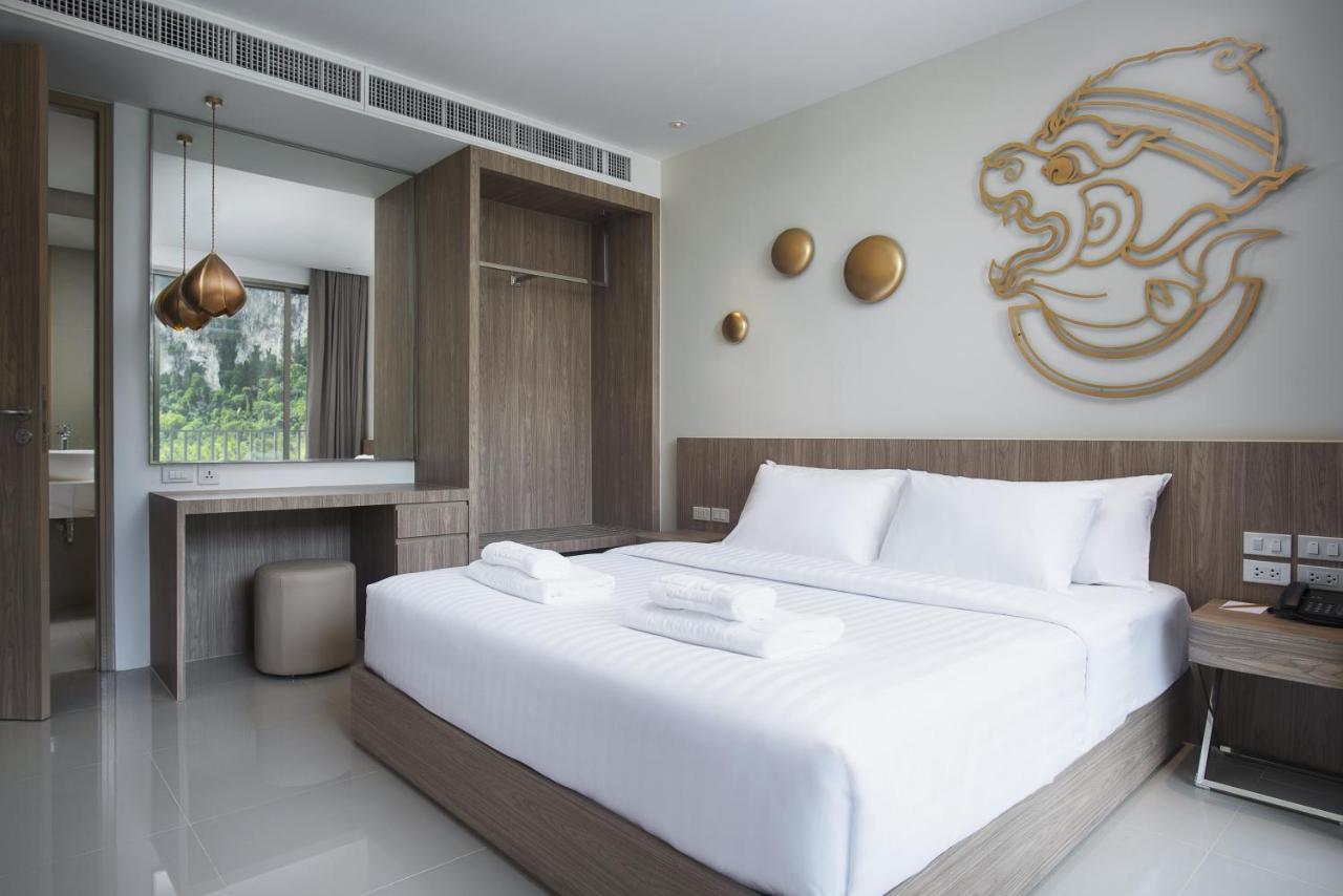 Centara Life Phu Pano Krabi-Sha Plus Ao Nang Екстер'єр фото