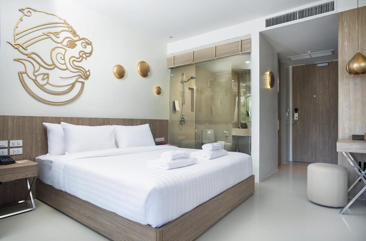 Centara Life Phu Pano Krabi-Sha Plus Ao Nang Екстер'єр фото