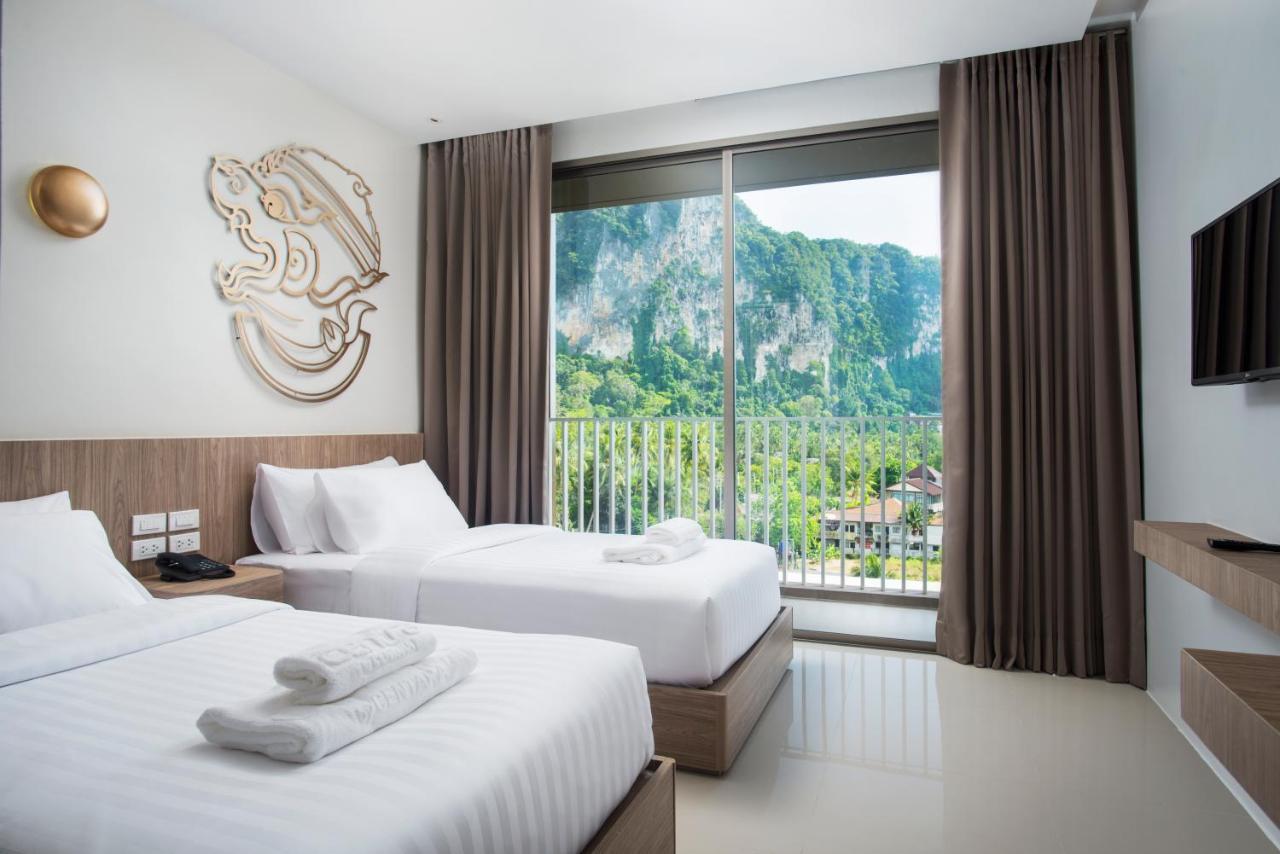 Centara Life Phu Pano Krabi-Sha Plus Ao Nang Екстер'єр фото