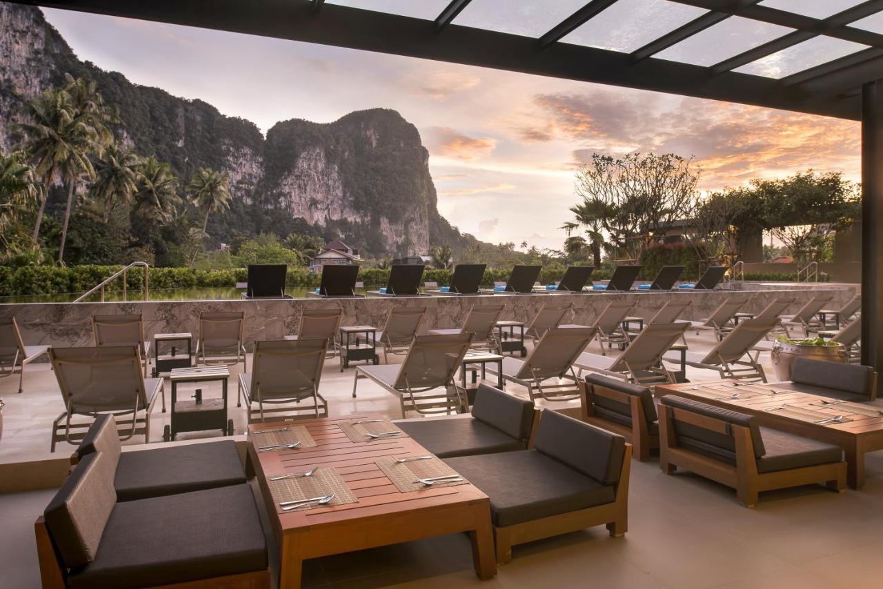 Centara Life Phu Pano Krabi-Sha Plus Ao Nang Екстер'єр фото