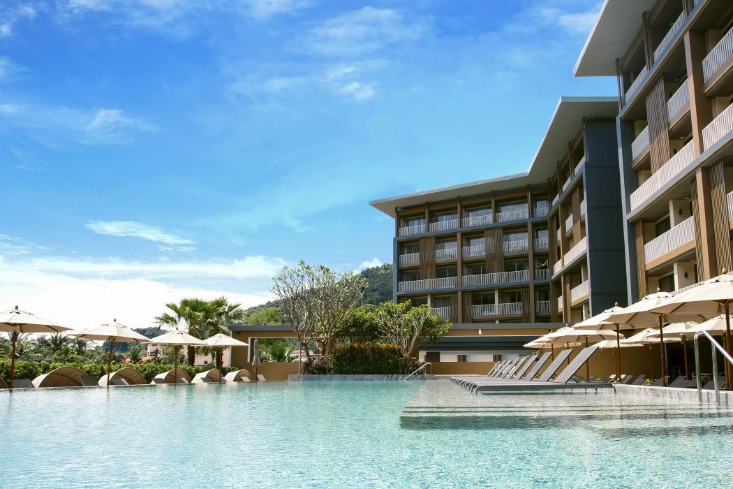 Centara Life Phu Pano Krabi-Sha Plus Ao Nang Екстер'єр фото