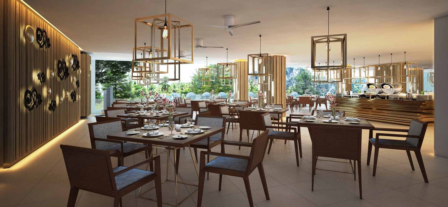 Centara Life Phu Pano Krabi-Sha Plus Ao Nang Екстер'єр фото