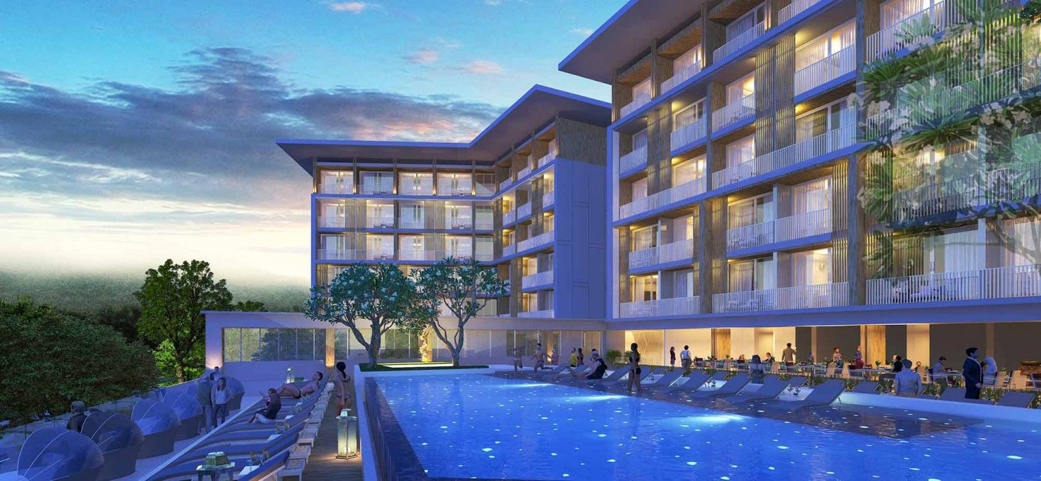 Centara Life Phu Pano Krabi-Sha Plus Ao Nang Екстер'єр фото