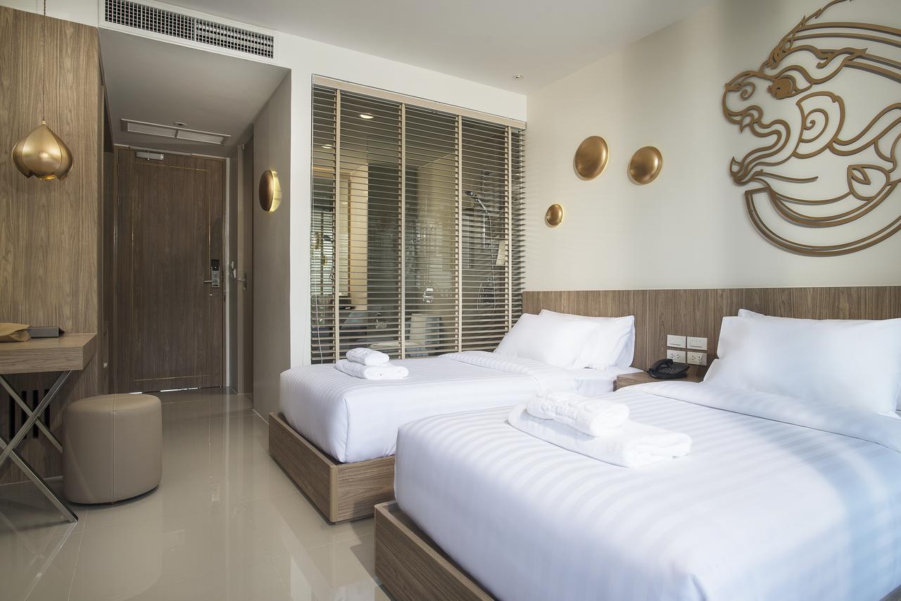 Centara Life Phu Pano Krabi-Sha Plus Ao Nang Екстер'єр фото