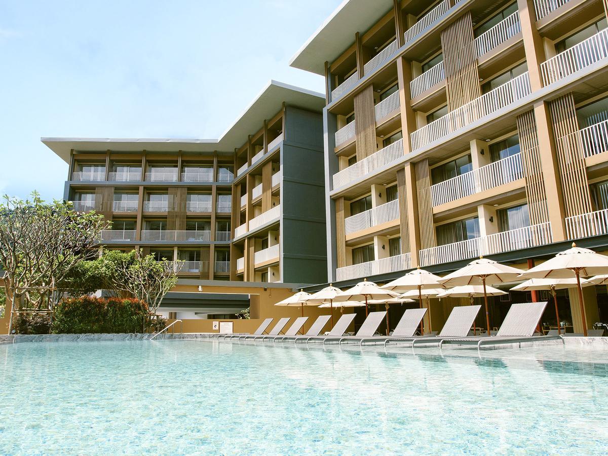 Centara Life Phu Pano Krabi-Sha Plus Ao Nang Екстер'єр фото